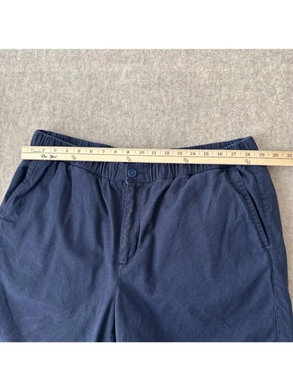 Tommy Bahama measurements are